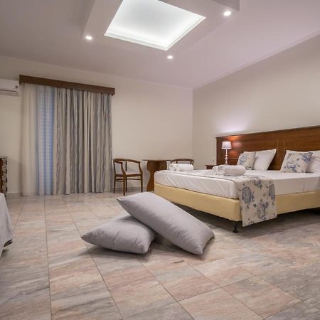 Zante Park Resort&Spa BW Premier Collection Laganas Exterior foto